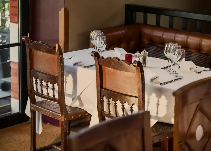 D'hiver Hotel Arcachon