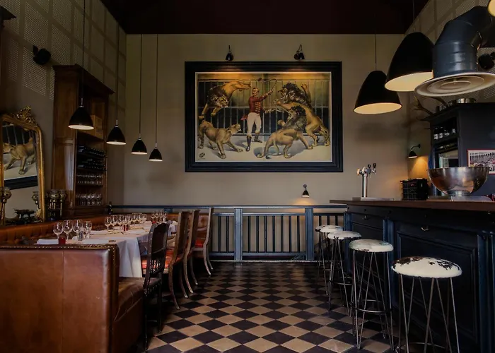 Hotel D'hiver Arcachon