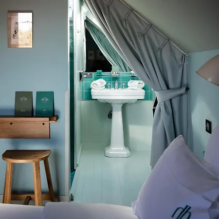 ホテル D'hiver アルカション