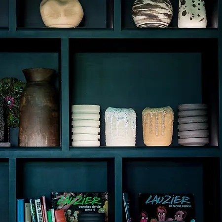 ホテル D'hiver アルカション