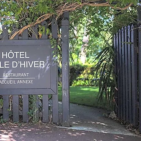 D'hiver Hotel Arcachón