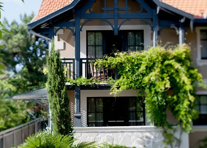 Hotel D'hiver